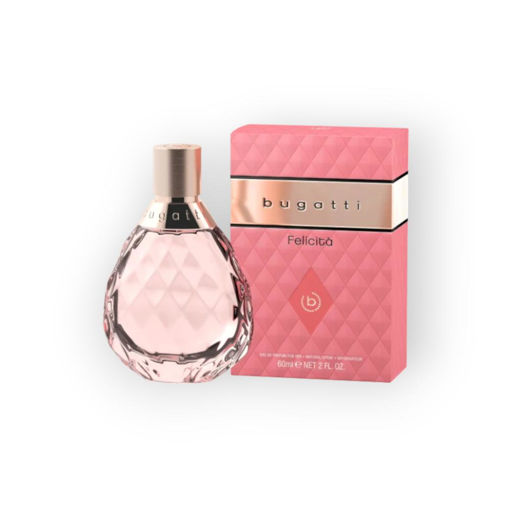 Picture of BUGATTI FELICITA EAU DE PARFUM 60ML